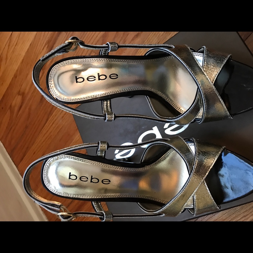 BEBE SHOES - Picture 5 of 5
